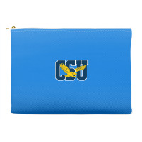 The Coppin State Eagles Accessory Pouches | Artistshot