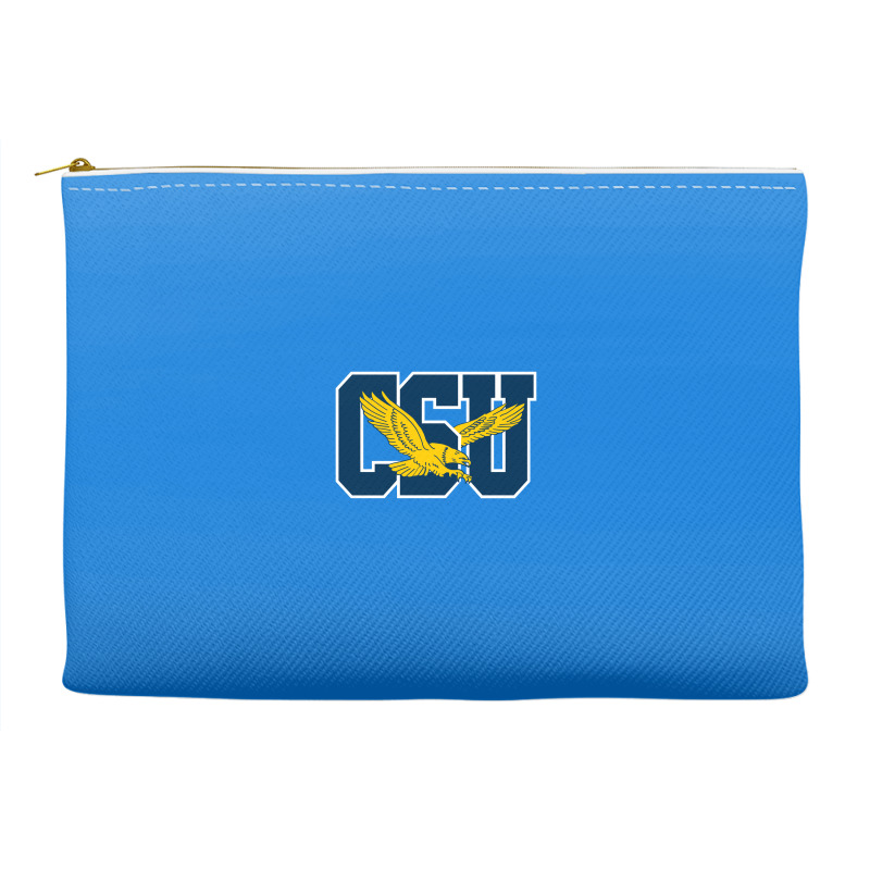 The Coppin State Eagles Accessory Pouches | Artistshot