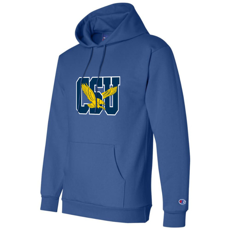 The Coppin State Eagles Champion Hoodie | Artistshot