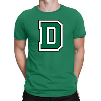 The Dartmouth College Big Green T-shirt | Artistshot