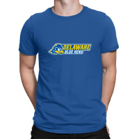 The Delaware Fightin' Blue Hens T-shirt | Artistshot