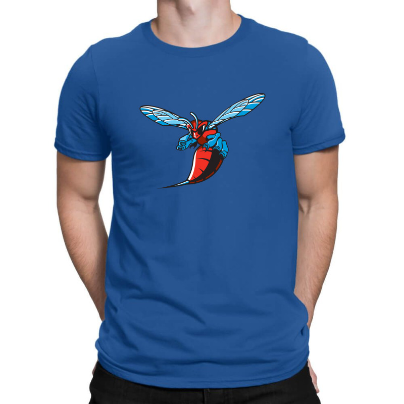 The Delaware State Hornets T-shirt | Artistshot