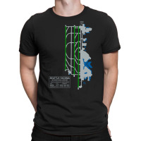 Trending Sea Seatac Seattle Airport Art T-shirt | Artistshot