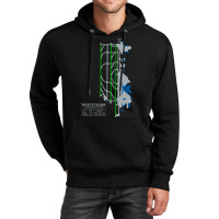 Trending Sea Seatac Seattle Airport Art Unisex Hoodie | Artistshot