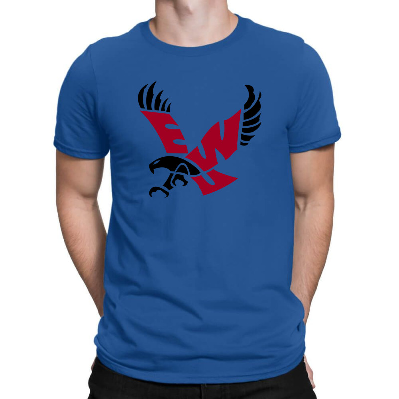 The Eastern Washington Eagles T-shirt | Artistshot