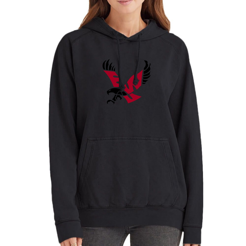 The Eastern Washington Eagles Vintage Hoodie | Artistshot