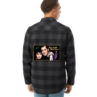 Hum Aapke Hain Koun Art Painting Flannel Shirt | Artistshot