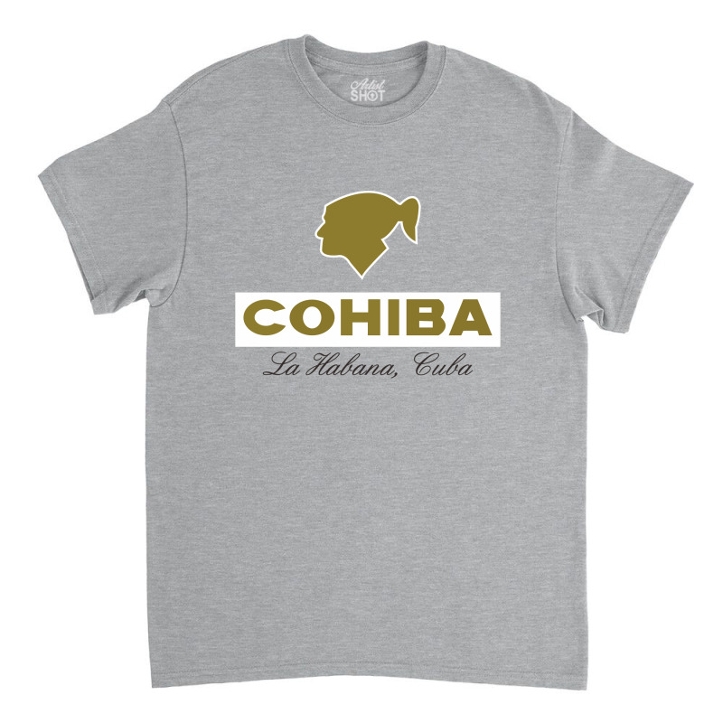 Charuto Cohiba Classic T-shirt | Artistshot