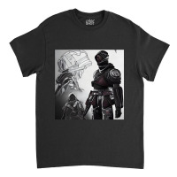 Destiny Guardian Concepts Classic T-shirt | Artistshot