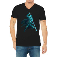 Destiny 2 Season 18 11 V-neck Tee | Artistshot