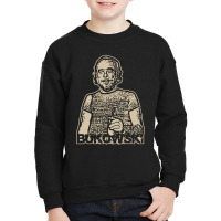 Vintage Charles Bukowski Youth Sweatshirt | Artistshot