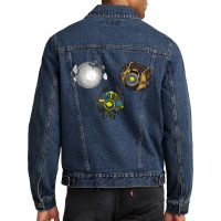 Destiny 2 Season 18 3 Men Denim Jacket | Artistshot