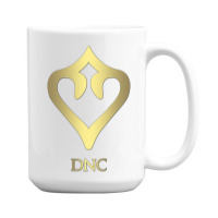 Trending Dnc Job 15 Oz Coffee Mug | Artistshot