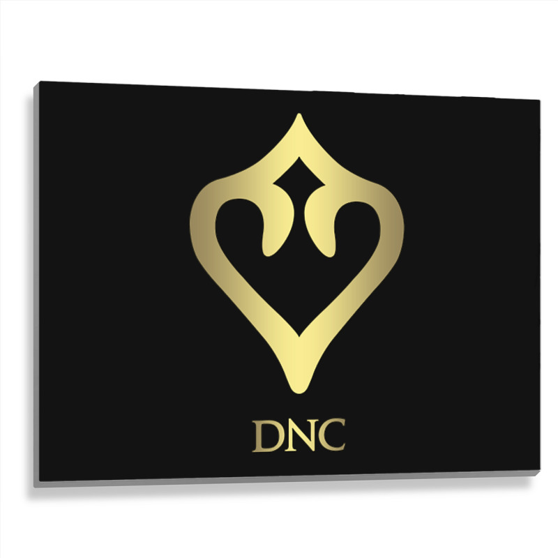 Trending Dnc Job Metal Print Horizontal | Artistshot