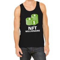 Nft Collector / Token, Investment Tank Top | Artistshot