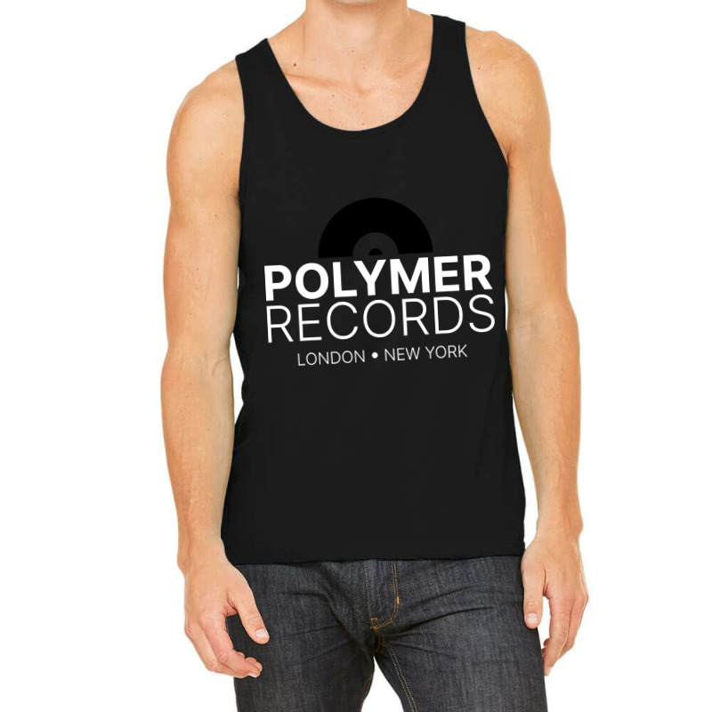 Limited Edition Polymer Records Tank Top by fenderbendable | Artistshot