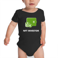 Nft Collector - Token, Investment Baby Bodysuit | Artistshot