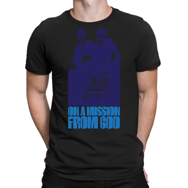 Jake & Elwood T-shirt | Artistshot
