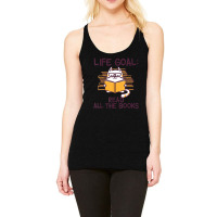 Limited Edition Passionate Book Lover Reading Fanatic Reader's Dream Racerback Tank | Artistshot