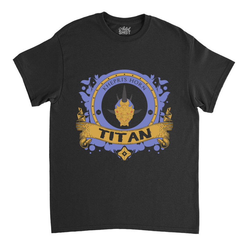 Khepri's Horn Limited Edition 1 Classic T-shirt by LisaBurlingame | Artistshot