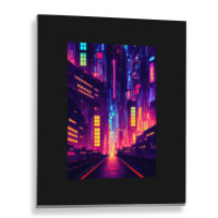 Cobblestone Metal Print Vertical | Artistshot