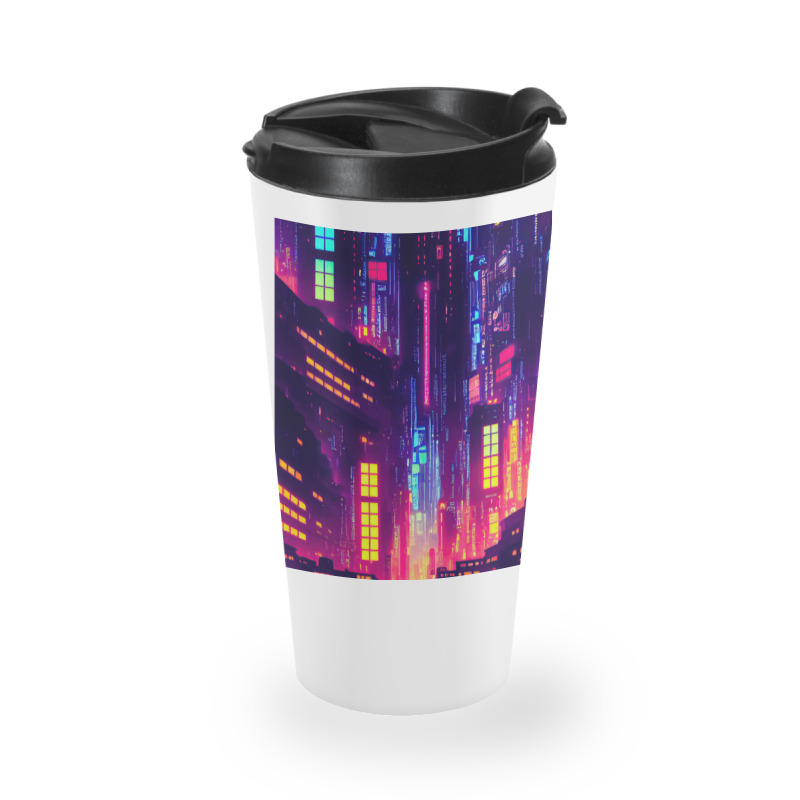 Cobblestone Travel Mug | Artistshot