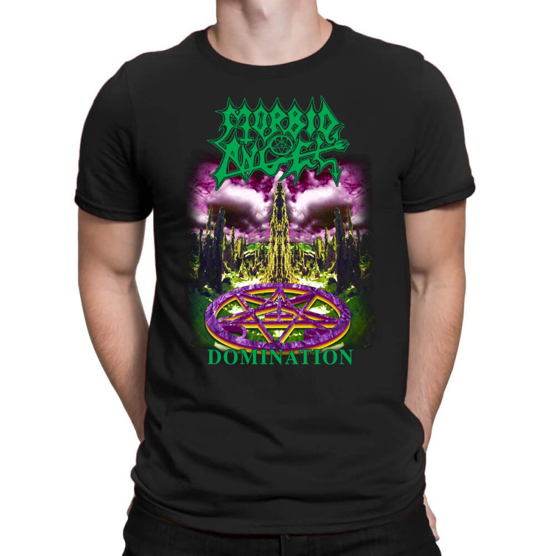 Domination T-Shirt by FaunBrown | Artistshot