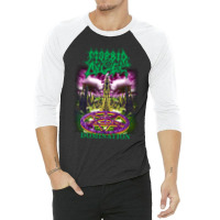 Domination 3/4 Sleeve Shirt | Artistshot