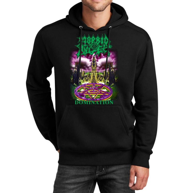 Domination Unisex Hoodie by FaunBrown | Artistshot