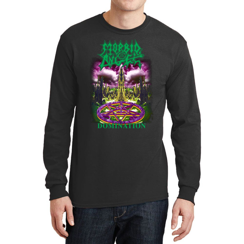 Domination Long Sleeve Shirts by FaunBrown | Artistshot