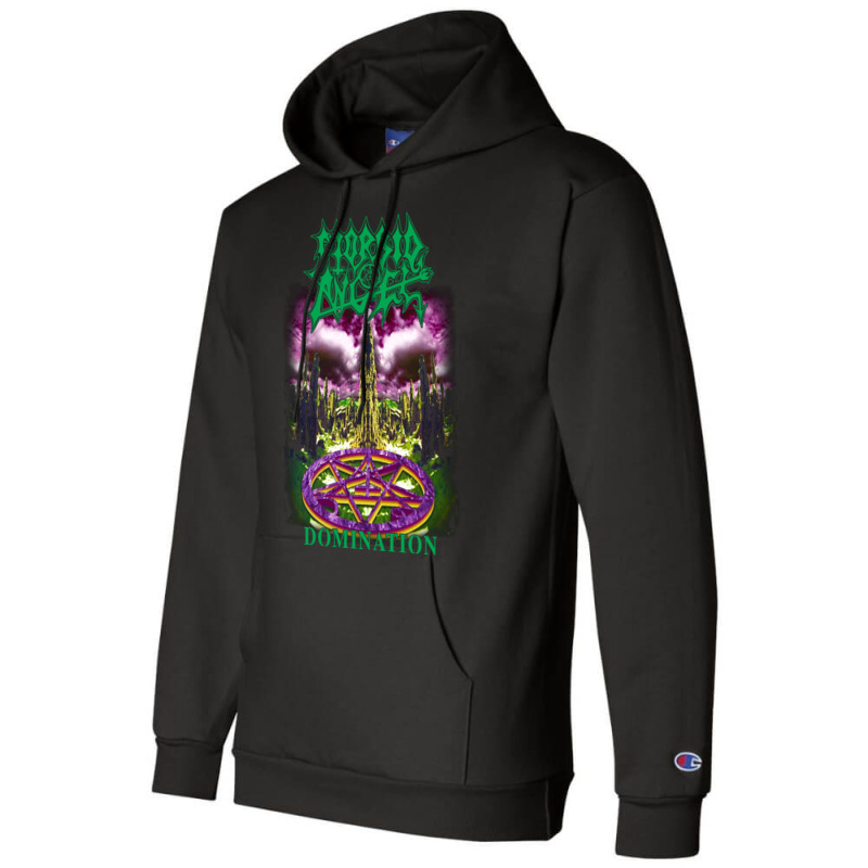 Domination Champion Hoodie by FaunBrown | Artistshot