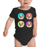 Australian Shepherd T  Shirtcute Australian Shepherd Dog Color Funny A Baby Bodysuit | Artistshot