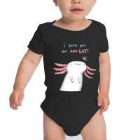 Lotl Love Baby Bodysuit | Artistshot