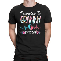 Promoted To Granny 2023 Mothers Day Christmas First Time Mom T-shirt | Artistshot