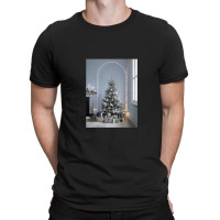 Chrismas Product With Or Without Motif T-shirt | Artistshot