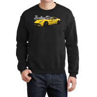 F12 Berlinetta Crewneck Sweatshirt | Artistshot