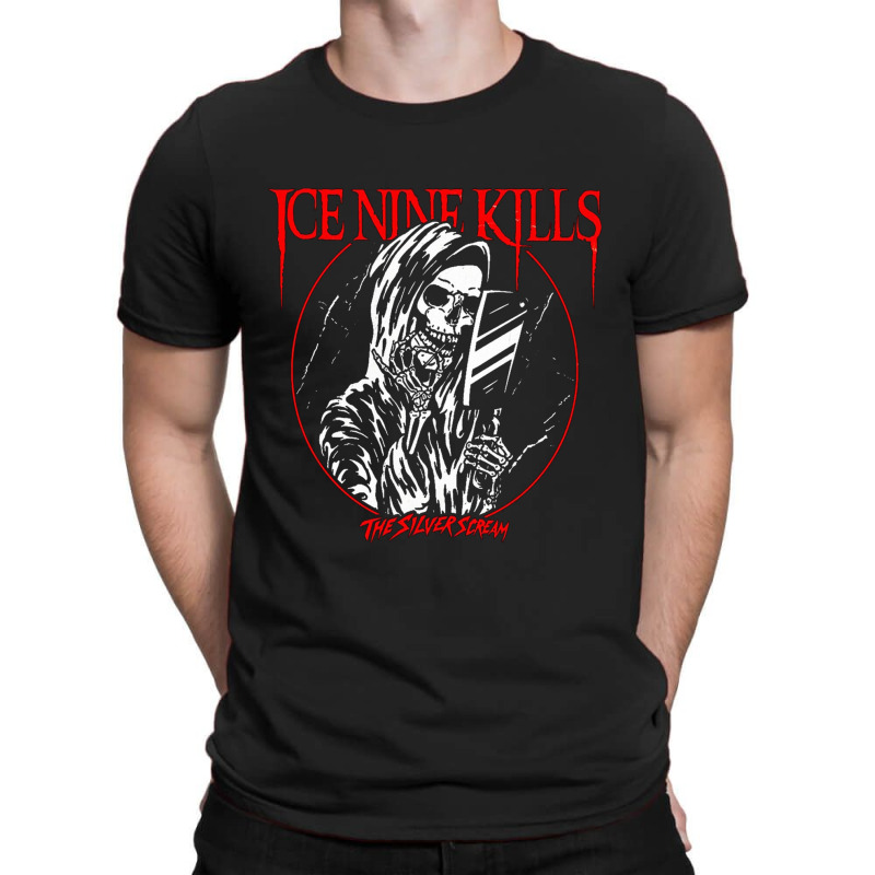 Ice Nine Kills The Silver Scream T-Shirt by MinaEmard | Artistshot