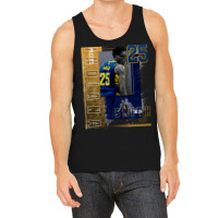 Jalen Smith Basketball Paper Poster Pacers 2 Tank Top | Artistshot