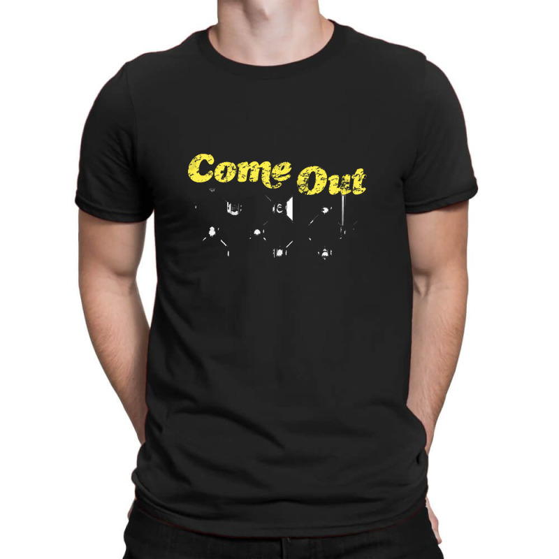 Come Out Ye Black And Tans! T-Shirt by CarmelaElaine | Artistshot