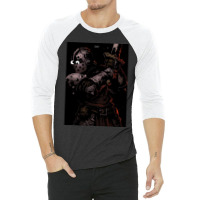 Crusader Miss Darkest Dungeon 3/4 Sleeve Shirt | Artistshot