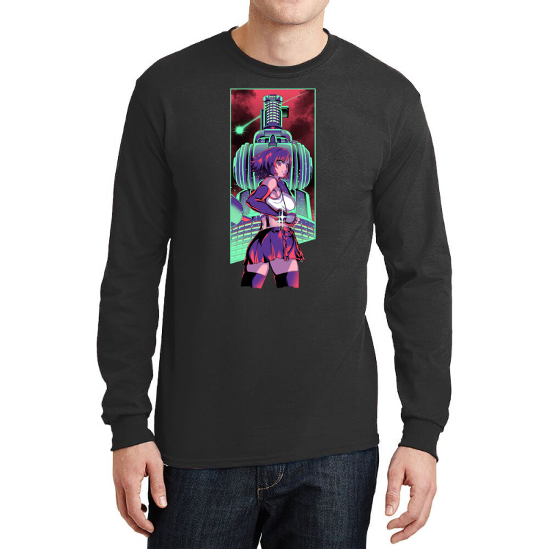 Short Haired Fighter Long Sleeve Shirts | Artistshot