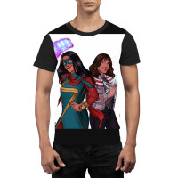 Kamala America Graphic T-shirt | Artistshot