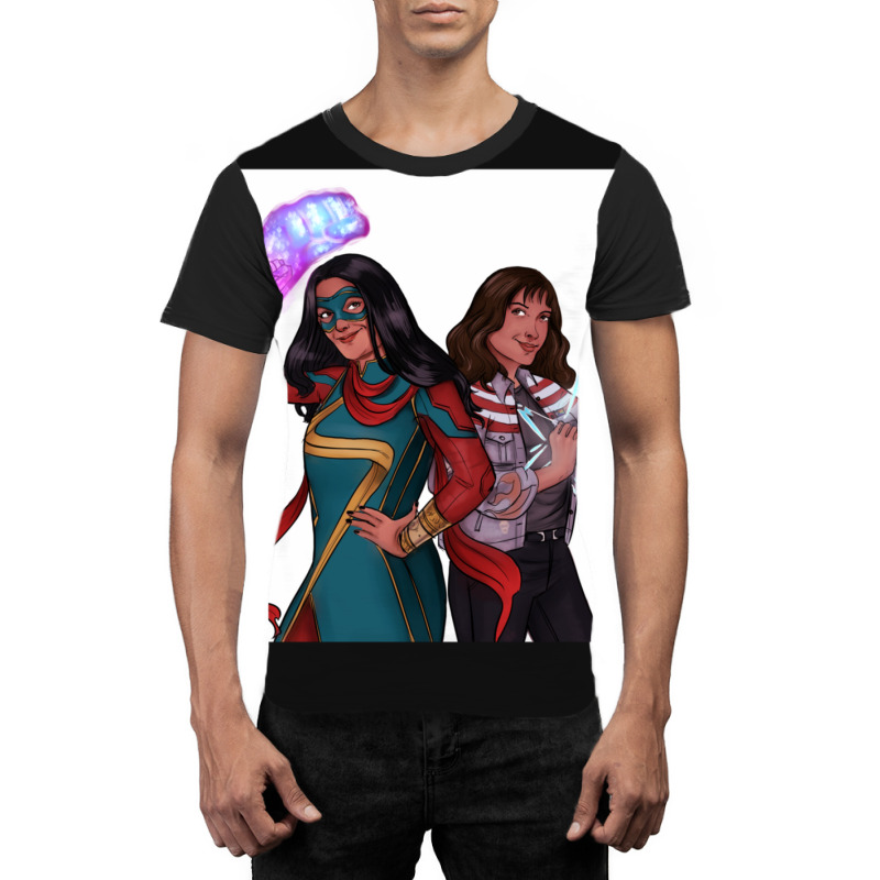 Kamala America Graphic T-shirt | Artistshot