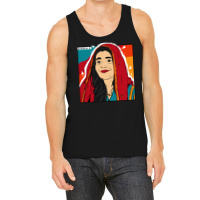 Kamala Cosmic Power - Superhero Without Mask Tank Top | Artistshot