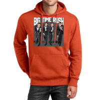 Big Time Rush Sing Song Poster Travel Unisex Hoodie | Artistshot