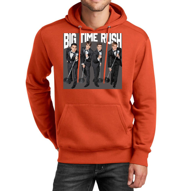 Big Time Rush Sing Song Poster Travel Unisex Hoodie by iverthmishiiq | Artistshot