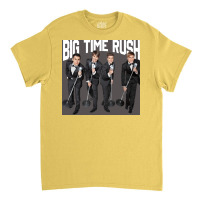 Big Time Rush Sing Song Poster Travel Classic T-shirt | Artistshot