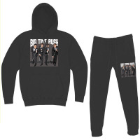 Big Time Rush Sing Song Poster Travel Hoodie & Jogger Set | Artistshot