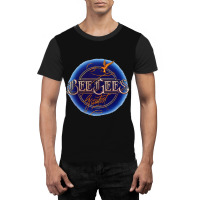 Bee Gees Beegees Graphic T-shirt | Artistshot