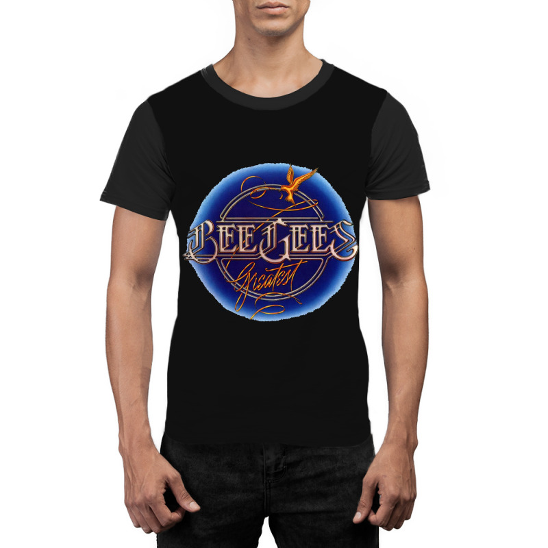 Bee Gees Beegees Graphic T-shirt by fariosbake901216 | Artistshot